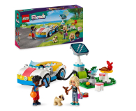 LEGO Friends 42609 Samochód elektryczny i stacja ładująca - 1202661 - zdjęcie 2